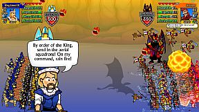 Swords and Sandals Crusader Redux