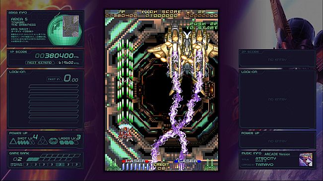 Ray’z Arcade Chronology