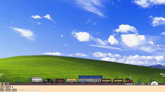 Infinite Train Company