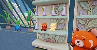 Plushy Store Tidy Up