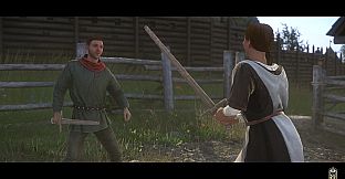 Kingdom Come: Deliverance - A Woman's Lot
