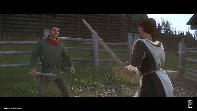 Kingdom Come: Deliverance - A Woman's Lot (Windows)