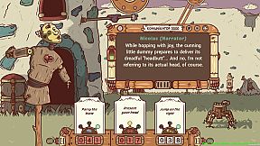 Ostera : The curse of...