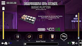 Gooner on the Orient Express