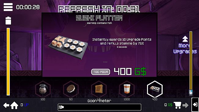 Gooner on the Orient Express