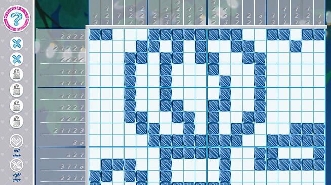 Valentine's Day Griddlers