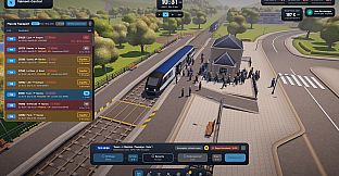 Train Station Tycoon