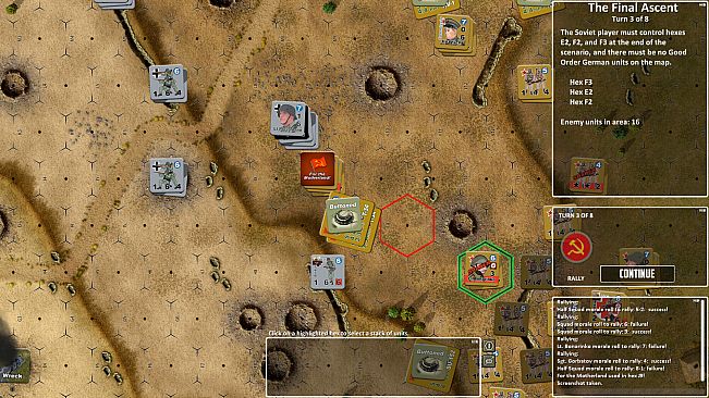 Lock 'n Load Tactical Digital: Valor of the 13th Battlepack