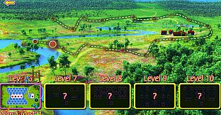 Summer Tri-Peaks Solitaire