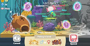 Only Axolotls