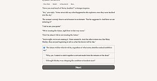 Choice of the Vampire: St. Louis, Unreal City