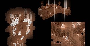 RPG Maker MV - KR Quartz Cave Tileset