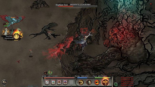 鬼谷八荒 Tale of Immortal