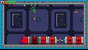 Gravity Storm - First Mission