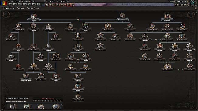 Expansion - Hearts of Iron IV: Death or Dishonor