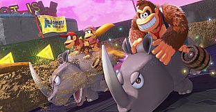 Donkey Kong Bananza