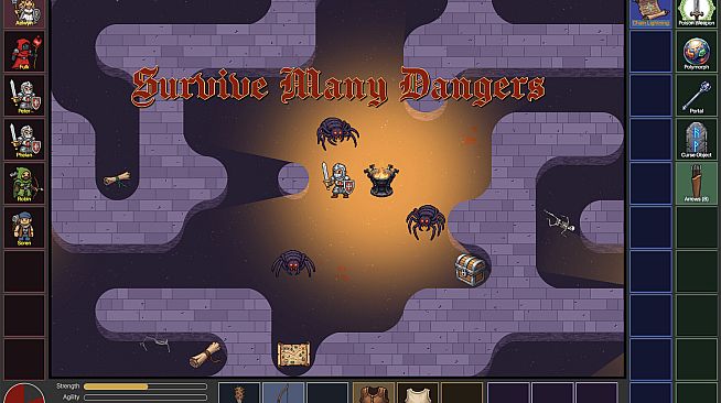 Labyrinth of Doom