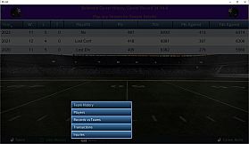 Pro Strategy Football 2022