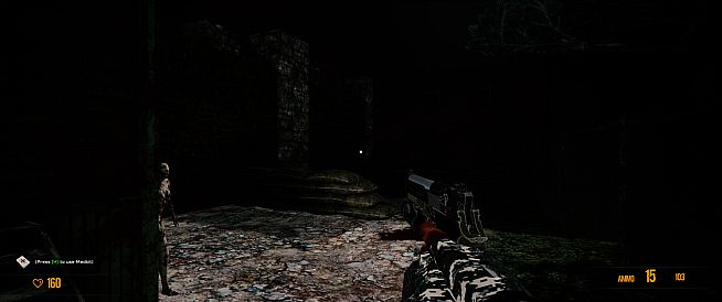 The Nightmare Of Arrival Chapter 1