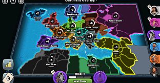 RISK: Global Domination - Advanced Map Pack