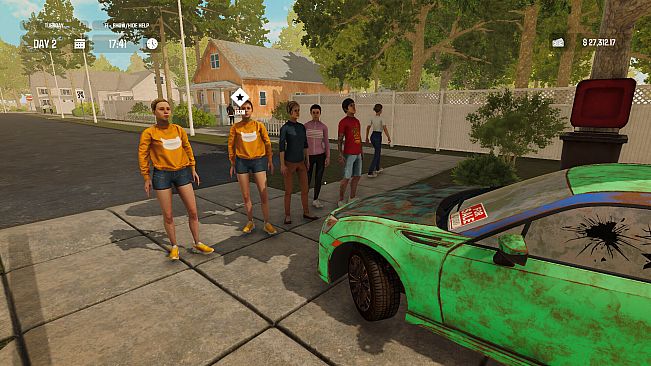 Car Hustle Simulator