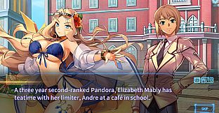 Battle Heroine Crisis COSTUME : Elizabeth Summer