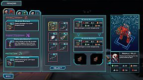 Ignited Steel: Mech Tactics