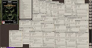 Fantasy Grounds - A24: Return to Crypt of the Sun Lord (5E)