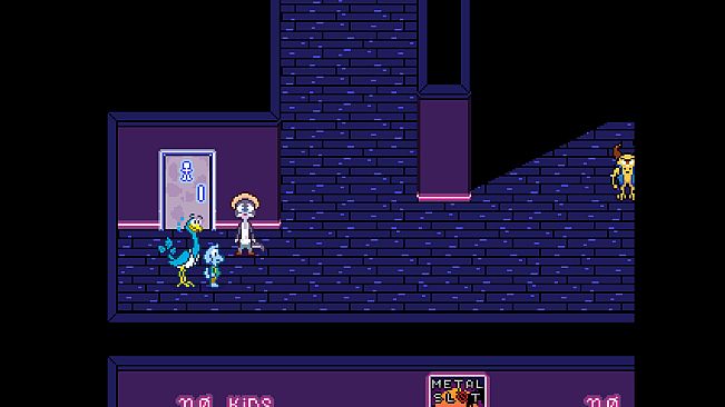 Friends of a Feather