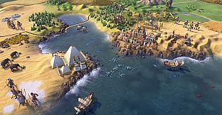 Sid Meier’s Civilization VI (Windows PC)