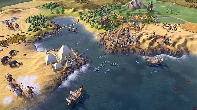 Sid Meier’s Civilization VI (Windows PC)