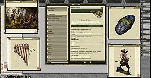 Fantasy Grounds - Pathfinder RPG - Campaign Setting: Fey Revisited
