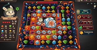 Roguematch : The Extraplanar Invasion