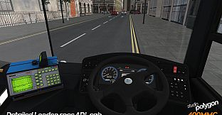 OMSI 2 Add-On Studio Polygon 400 MMC Pack