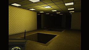 Backrooms: Partygoers