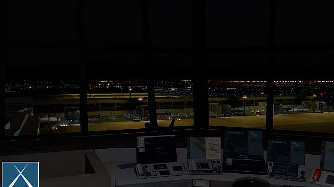 X-Plane 11 - Add-on: Globall Art - SBGR - São Paulo - Guarulhos International Airport