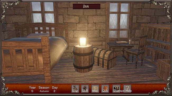 Frontier Ferris For Adventurers