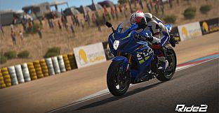 Ride 2 Limited Edition Bikes Pack