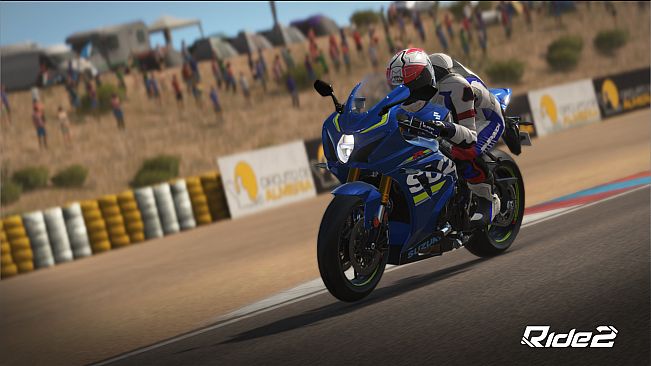 Ride 2 Limited Edition Bikes Pack