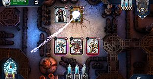 Warhammer Combat Cards