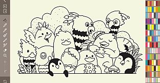 A Coloring Break - Expansion pack 10