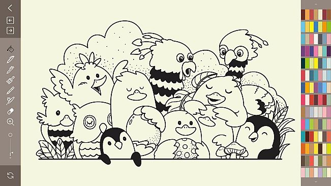 A Coloring Break - Expansion pack 10