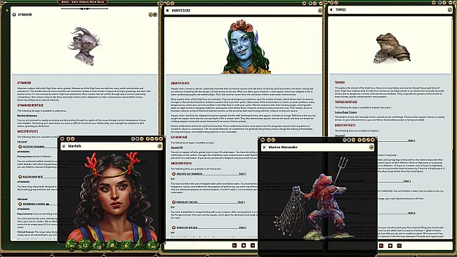Fantasy Grounds - Pathfinder 2 RPG - Lost Omens: High Seas