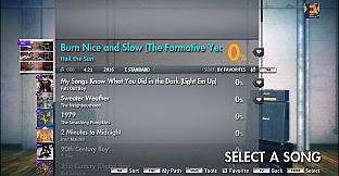 Rocksmith 2014 – Hail The Sun - “Burn Nice and Slow (The Formative Years)”