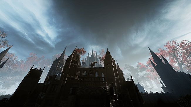 Ascendria: The Parkour Game