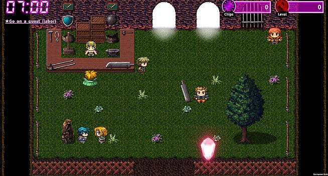 Succubus Casino: Trapped in Succubus Castle