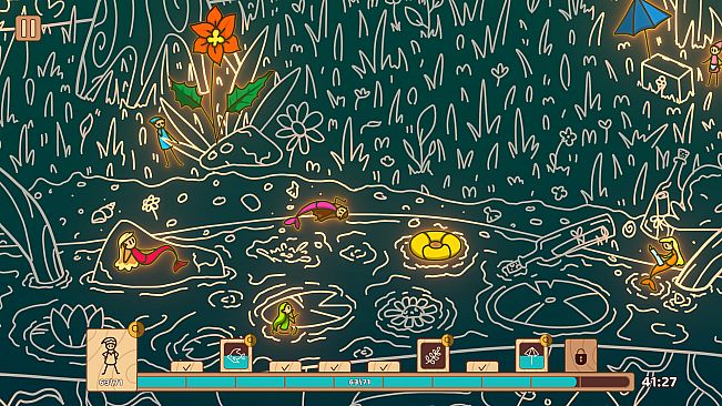 Hidden Things Beach Elves