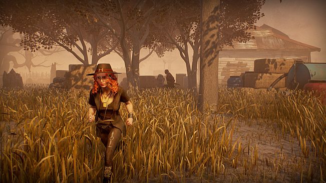 Dead by Daylight: Hour of the Witch Chapter