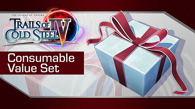 The Legend of Heroes: Trails of Cold Steel IV - Consumable Value Set