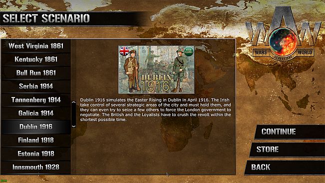 Wars Across The World: Dublin 1916